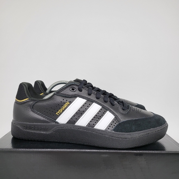 New adidas Tyshawn Low Men's Skateboarding Shoes Size 9.5 - Picture 4 of 9